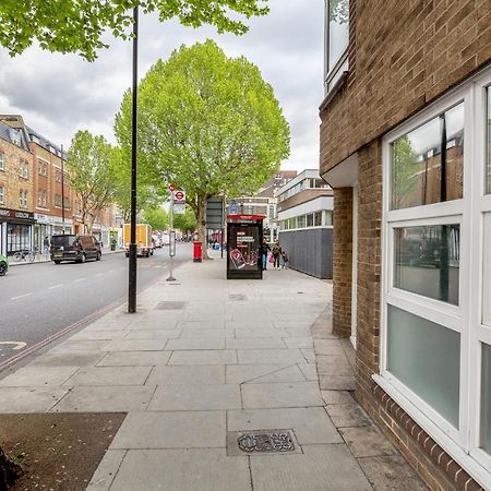 Donatello Apart-Rooms Tower Bridge Road ロンドン エクステリア 写真